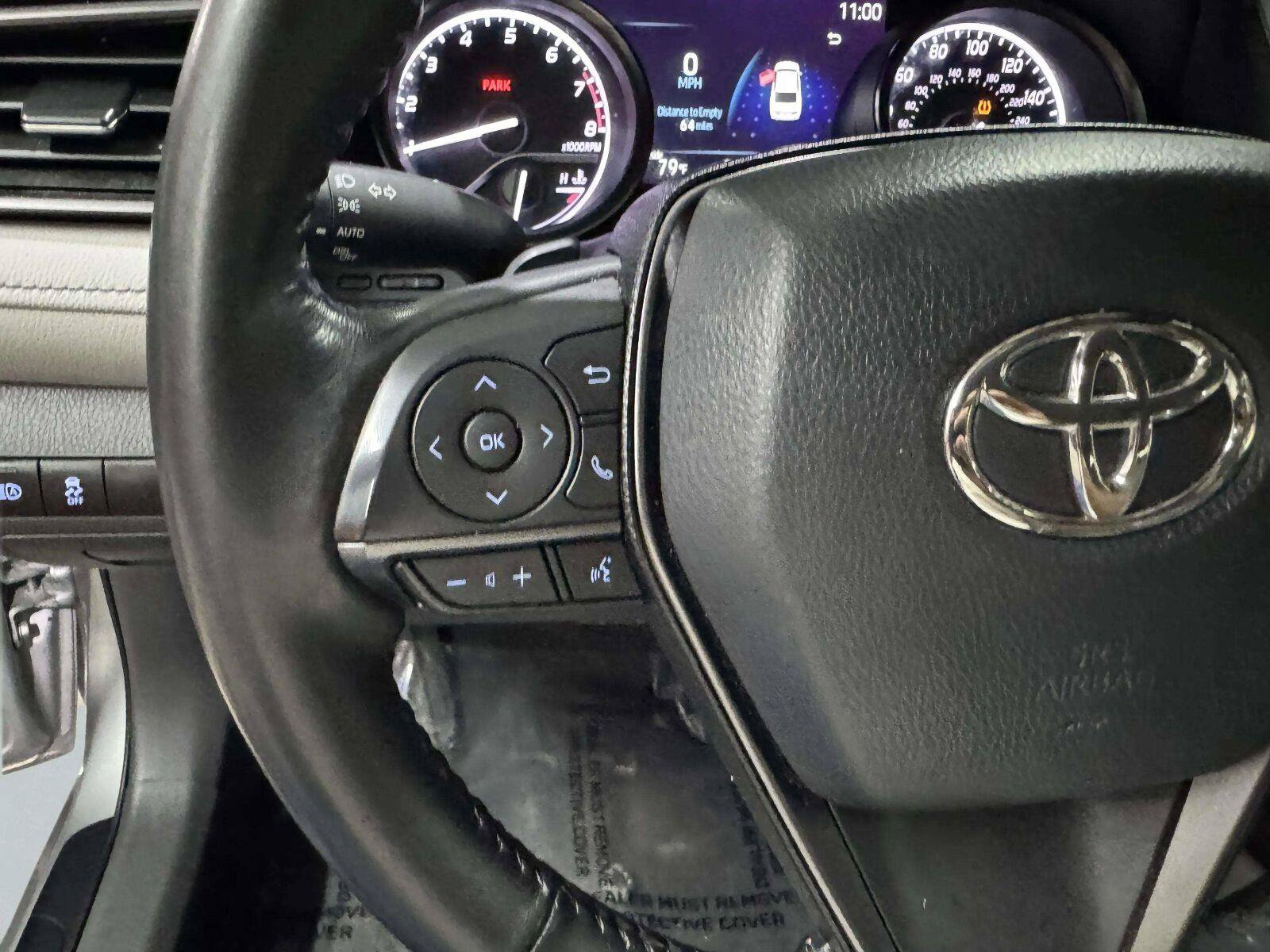 Used 2023 Toyota Camry SE AWD/4WD image 12