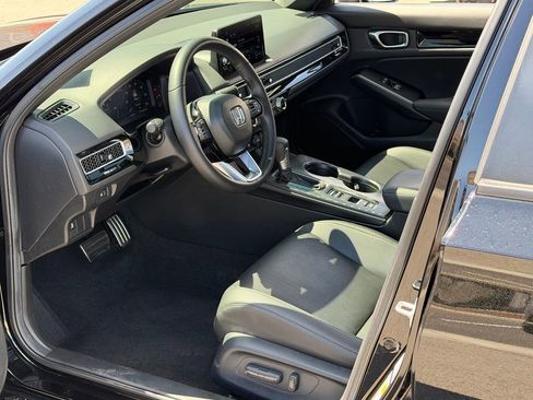 Used 2025 Honda Civic Sport Touring image 10