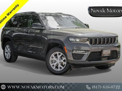Used 2022 Jeep Grand Cherokee Limited