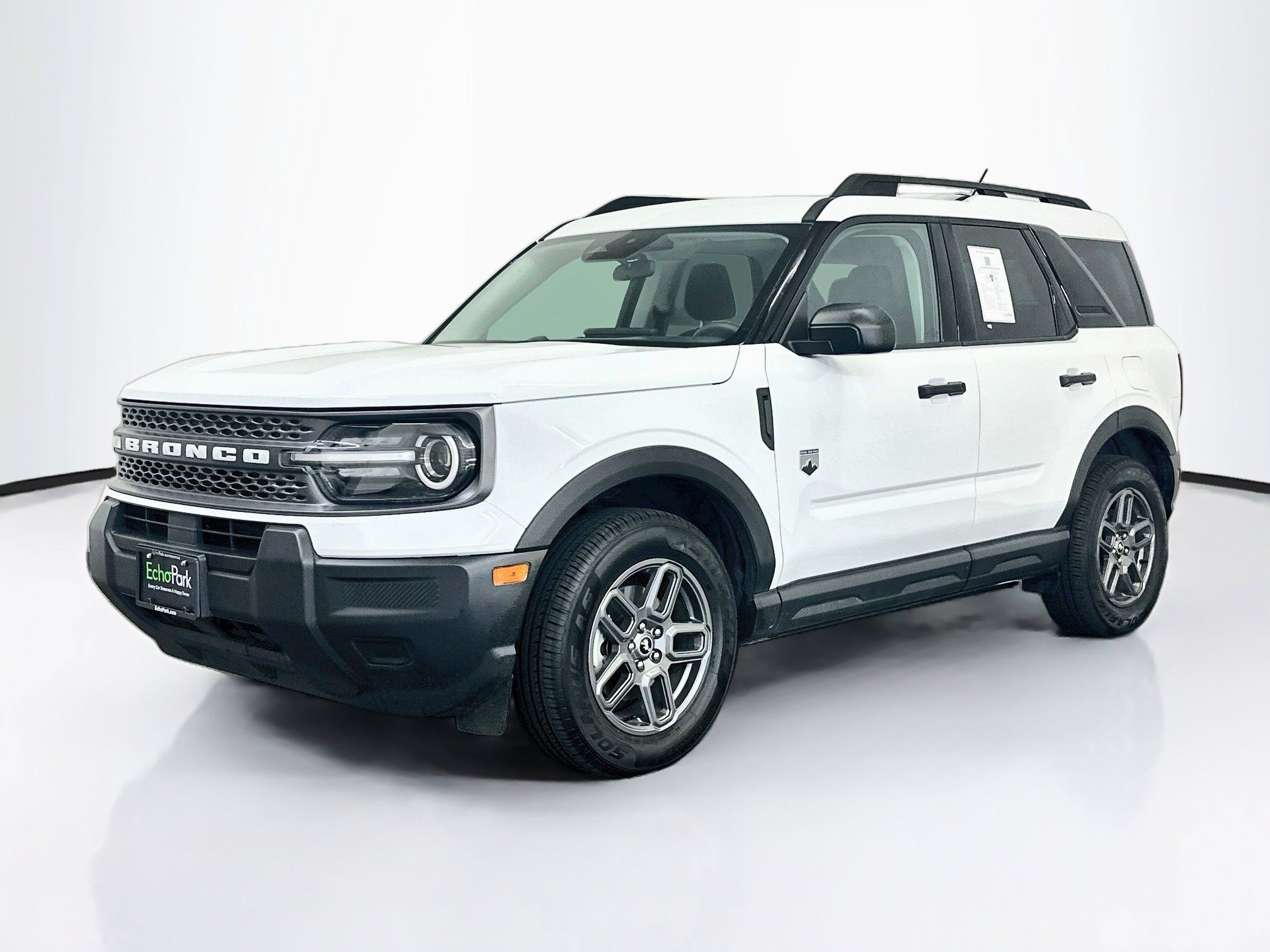Used 2025 Ford Bronco Sport Big Bend AWD/4WD image 3