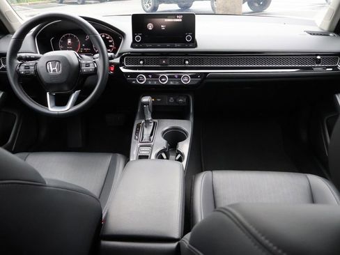 Certified 2024 Honda Civic EX-L image 13