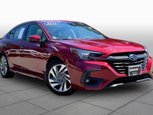 Used 2024 Subaru Legacy Limited AWD/4WD image 3