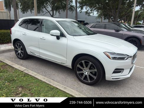 Used 2021 Volvo XC60 T5 Inscription w/ Protection Package Premier FWD image 1