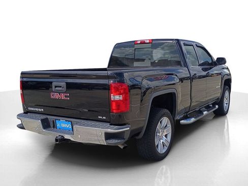 Used 2018 GMC Sierra 1500 SLE w/ SLE Value Package AWD/4WD image 7