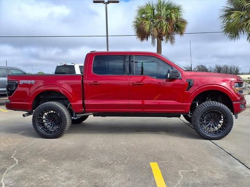 New 2026 Ford F150 XLT w/ Equipment Group 302A MID image 8