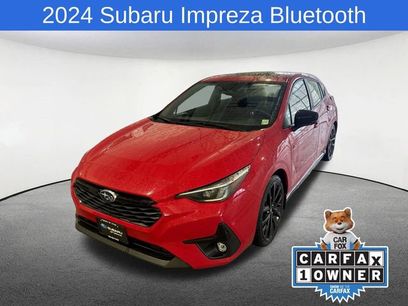Used 2024 Subaru Impreza RS