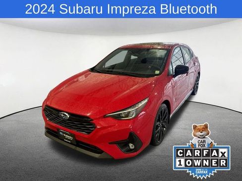 Used 2024 Subaru Impreza RS image 1