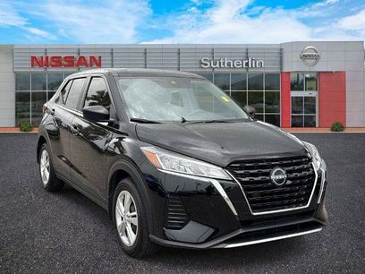 Certified 2023 Nissan Kicks S