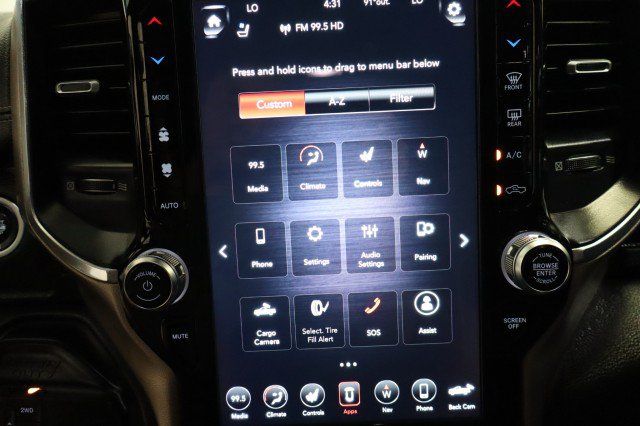 Used 2019 RAM 2500 Laramie w/ Black Appearance Package AWD/4WD image 54