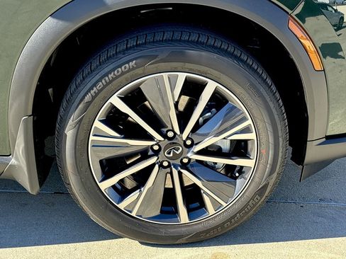 New 2026 INFINITI QX60 Luxe w/ Cargo Package image 28