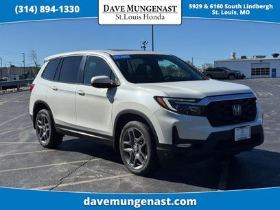 Certified 2022 Honda Passport EX-L