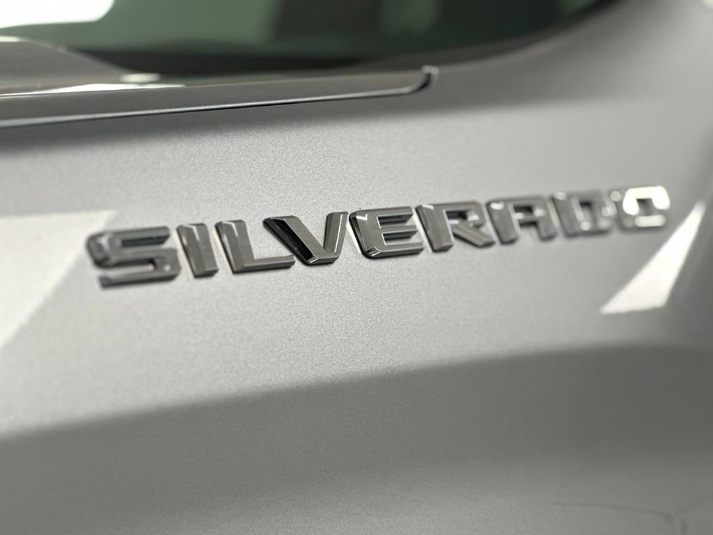 Used 2024 Chevrolet Silverado 1500 Custom RWD image 25