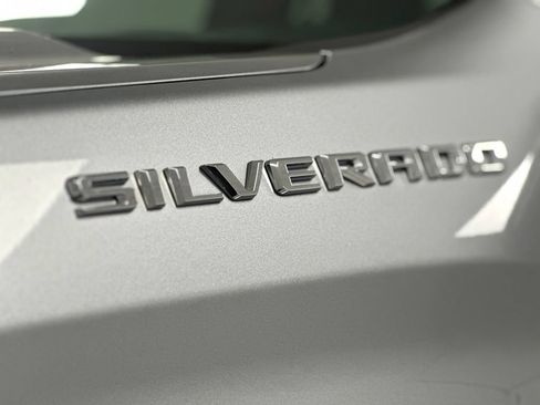 Used 2024 Chevrolet Silverado 1500 Custom RWD image 25