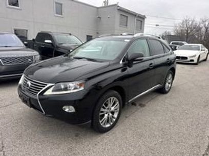 Used 2014 Lexus RX 350 AWD w/ Navigation Package