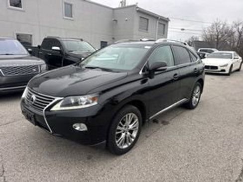 Used 2014 Lexus RX 350 AWD w/ Navigation Package image 1
