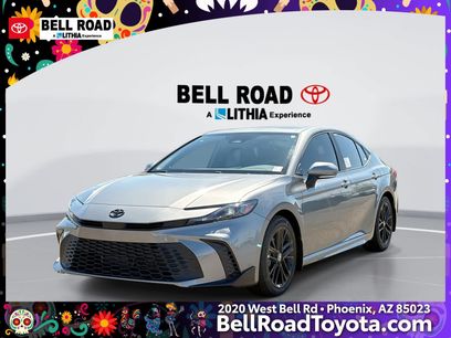 New 2025 Toyota Camry SE