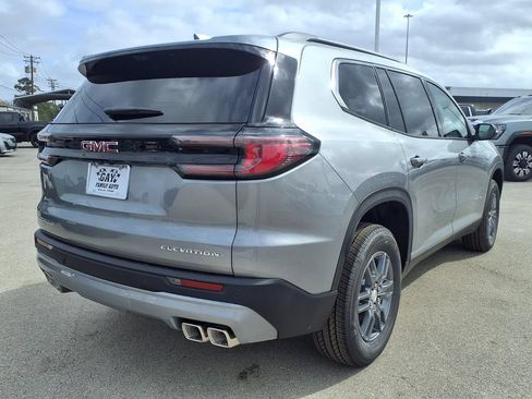 New 2026 GMC Acadia Elevation FWD image 4
