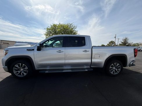 Used 2021 GMC Sierra 1500 SLE AWD/4WD image 1