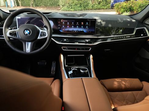 New 2027 BMW X6 xDrive40i AWD/4WD image 30