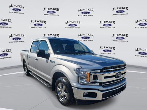 Used 2020 Ford F150 XLT w/ Equipment Group 301A Mid image 7