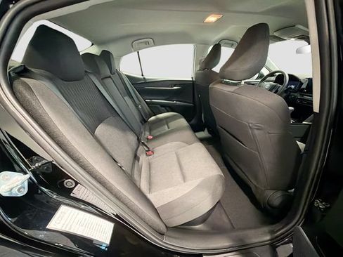 Certified 2026 Toyota Camry LE FWD image 21