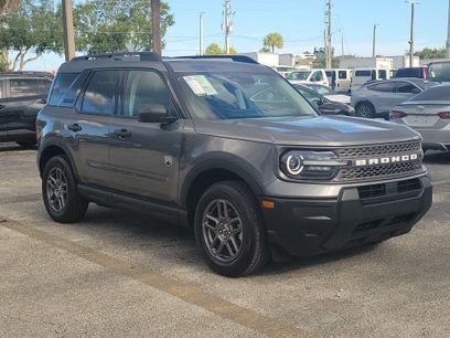 Used 2025 Ford Bronco Sport Big Bend