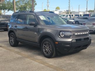 Used 2025 Ford Bronco Sport Big Bend AWD/4WD video 1