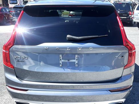 Used 2016 Volvo XC90 T6 Momentum image 34