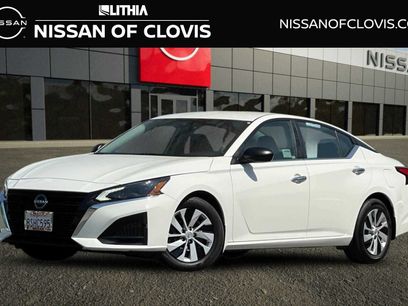 Certified 2024 Nissan Altima 2.5 S