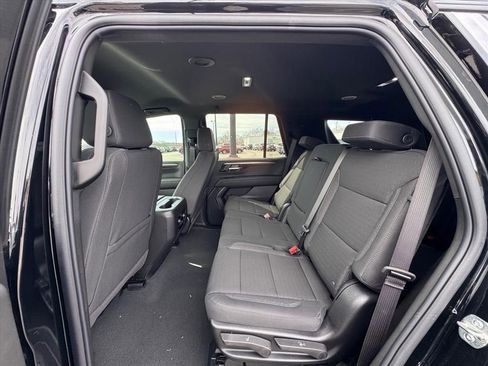 New 2026 Chevrolet Tahoe LS w/ Max Trailering Package AWD/4WD image 8