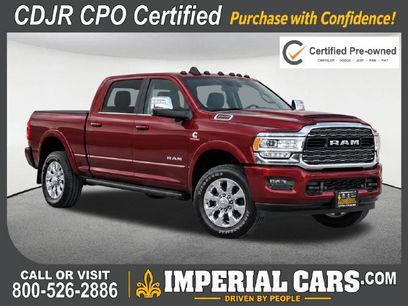 Used 2023 RAM 2500 Limited