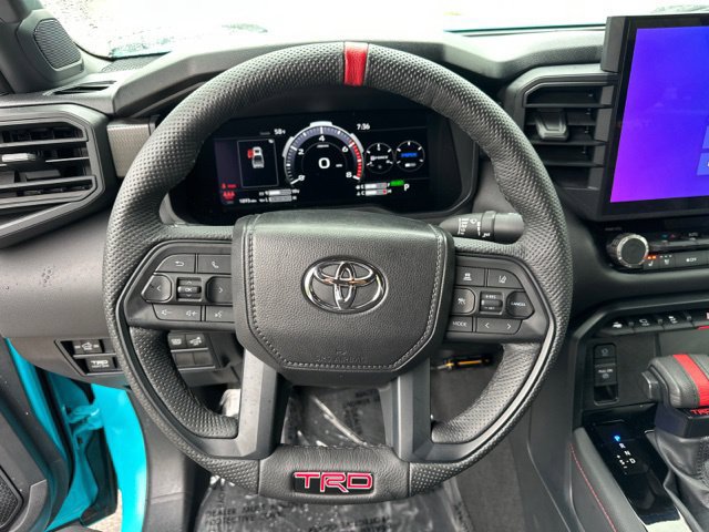 Certified 2026 Toyota Tundra TRD Pro w/ Tow Tech Package AWD/4WD image 38