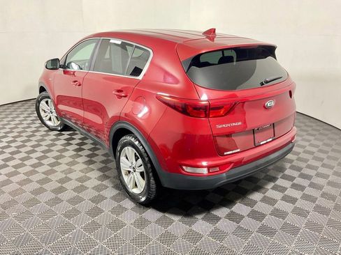 Used 2017 Kia Sportage LX AWD/4WD image 12