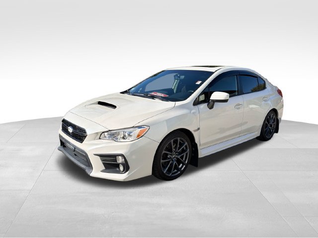 Used 2019 Subaru WRX Premium AWD/4WD image 7