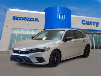Certified 2023 Honda Civic Sport video 1
