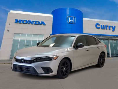 Certified 2023 Honda Civic Sport