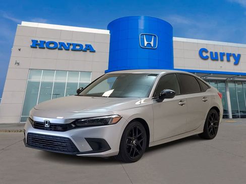 Certified 2023 Honda Civic Sport image 1