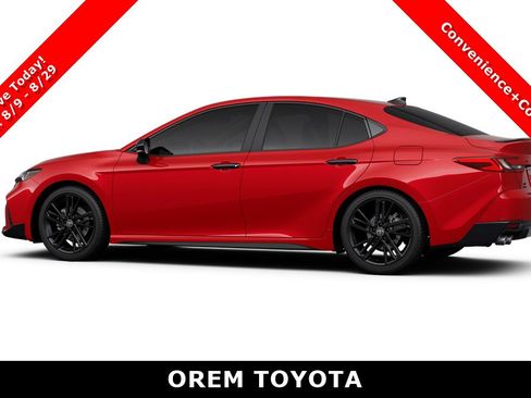New 2026 Toyota Camry Hybrid AWD/4WD image 5