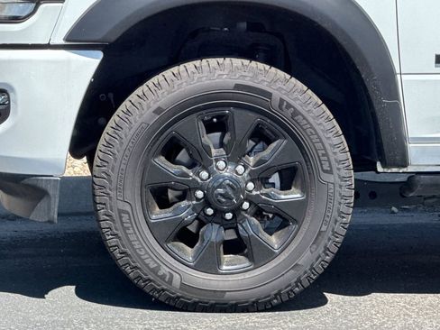 Used 2022 RAM 2500 Limited AWD/4WD image 26