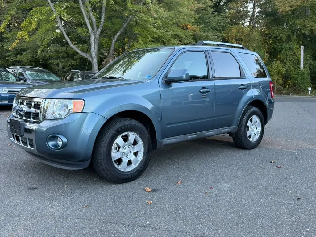 Used 2012 Ford Escape Limited AWD/4WD image 2