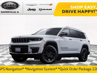 Used 2021 Jeep Grand Cherokee L Limited