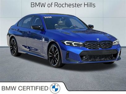 Used 2025 BMW M340i xDrive w/ Parking Assistance Package
