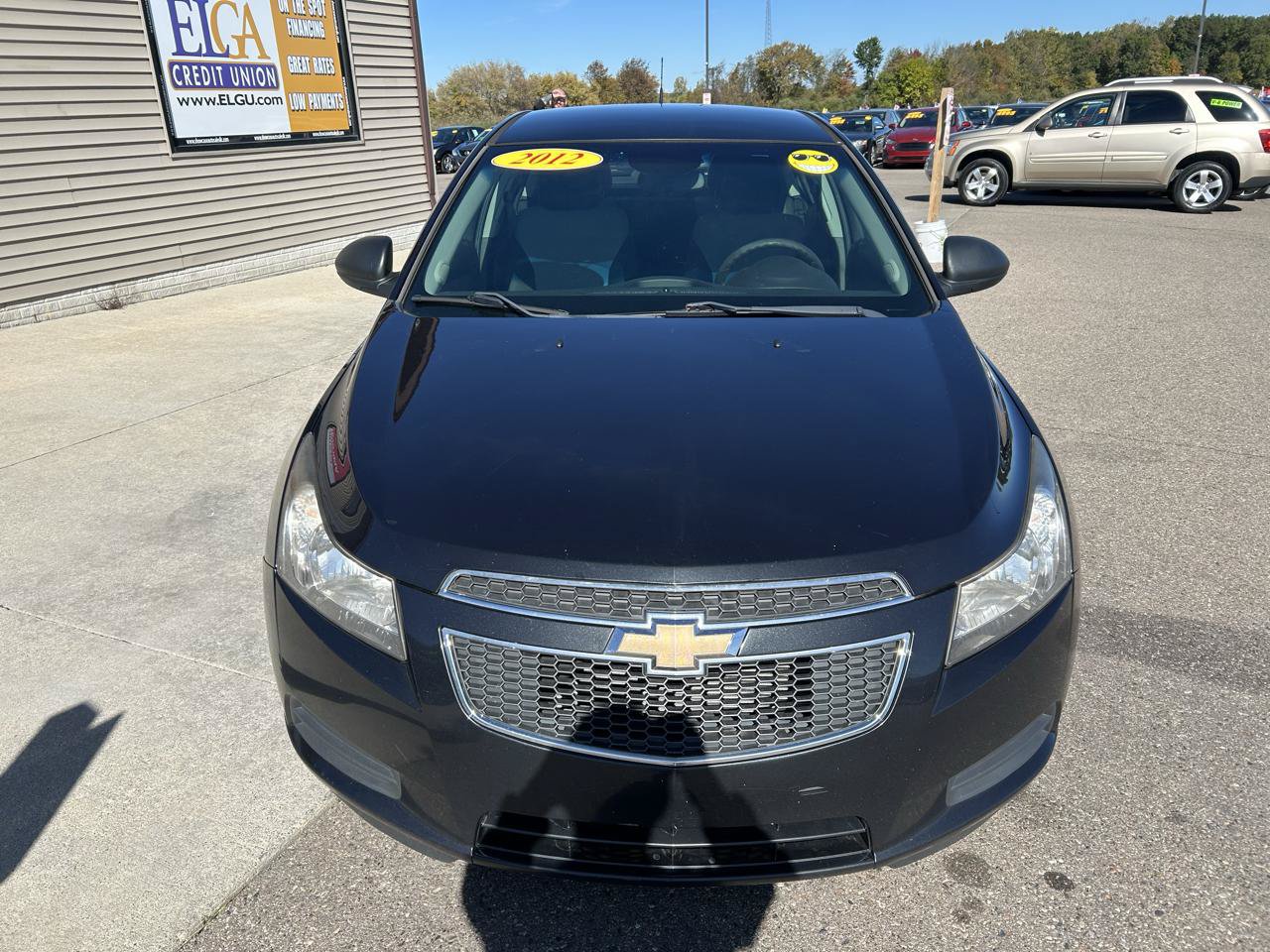 Used 2012 Chevrolet Cruze LS FWD image 2