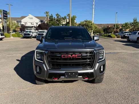 Used 2021 GMC Yukon AT4 w/ AT4 Premium Plus Package AWD/4WD image 2