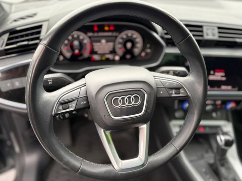 Used 2023 Audi Q3 2.0T Premium Plus w/ Premium Plus Package AWD/4WD image 11
