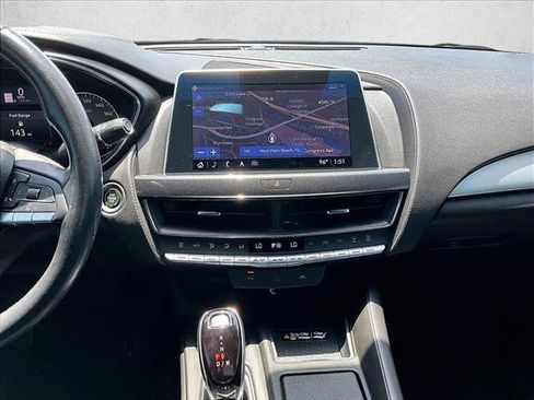 Used 2023 Cadillac CT5 Luxury w/ Sun And Sound Package RWD image 8