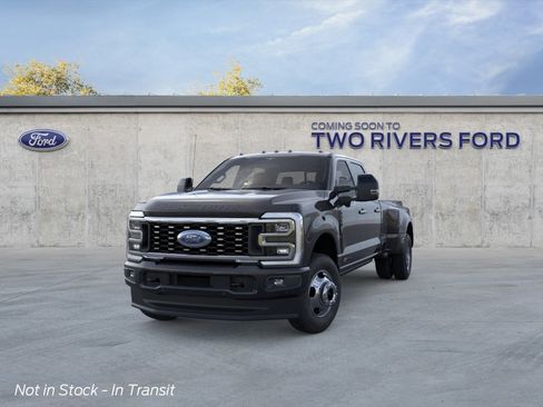 New 2026 Ford F350 Platinum w/ FX4 Off-Road Package AWD/4WD image 2