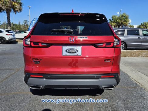 New 2026 Honda CR-V Sport Touring image 4