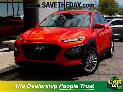 Used 2019 Hyundai Kona SEL w/ Cargo Package