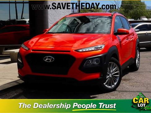 Used 2019 Hyundai Kona SEL w/ Cargo Package FWD image 1